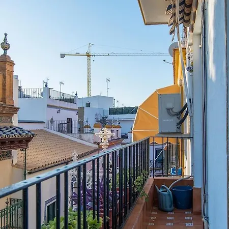 דירה Riverside In Triana *