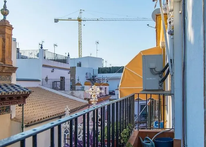 Apartament Triana Riverside & Cinema *