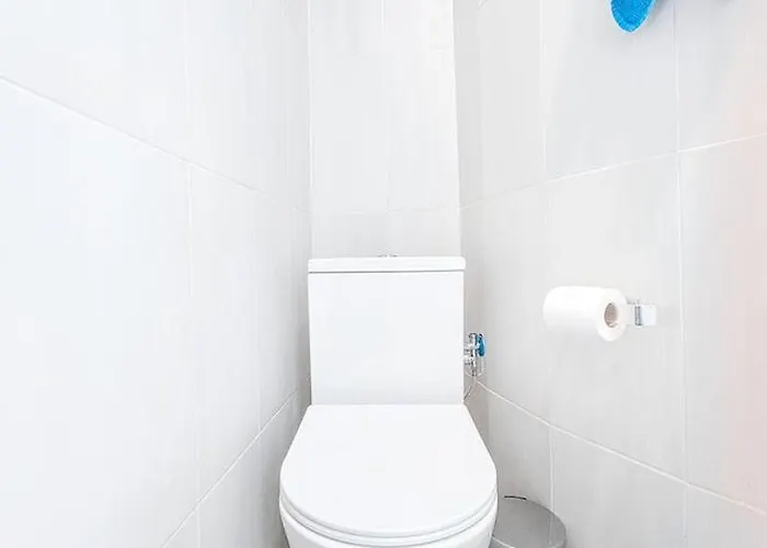 Apartament Triana Riverside & Cinema Sewilla