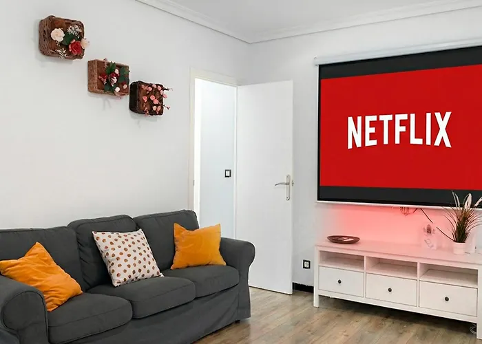Apartament Triana Riverside & Cinema