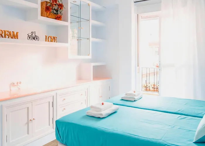 Apartament Triana Riverside & Cinema *