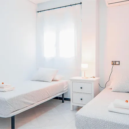 Apartment Riverside In Triana Seville